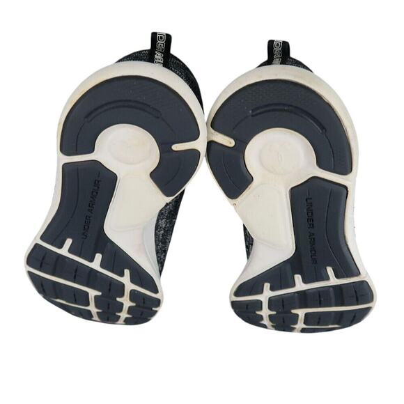 Under Armour Shoes Womens 7 Sneakers Athletic Lightening 2 Running Knit Comfort - Picture 10 of 12